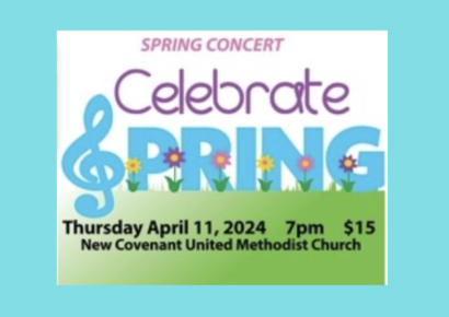 Celebrate Spring with The Villages Concert Band