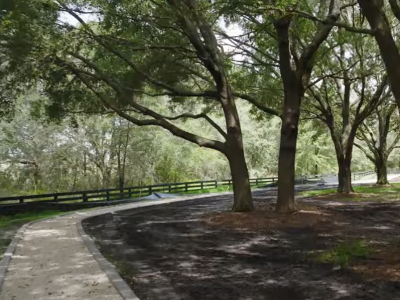 Scheduled closure of Lake Miona Walking Trail