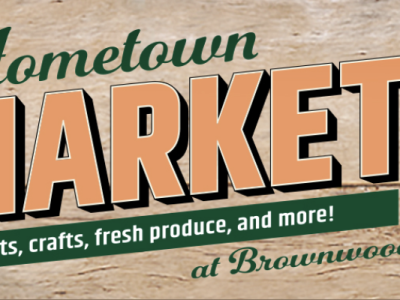 Hometown Market kicks off this weekend