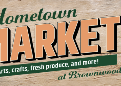 Hometown Market kicks off this weekend