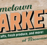 Hometown Market kicks off this weekend