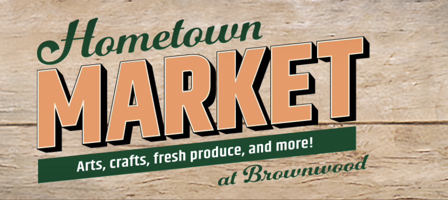 Hometown Market kicks off this weekend