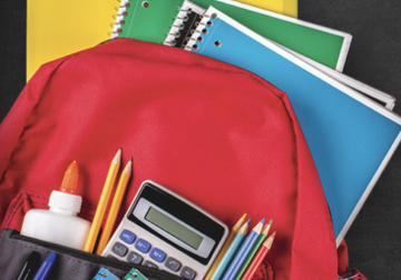Time remains to donate school supplies