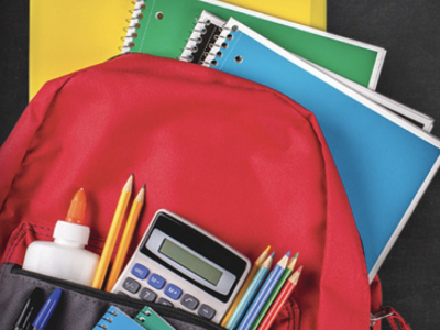Time remains to donate school supplies