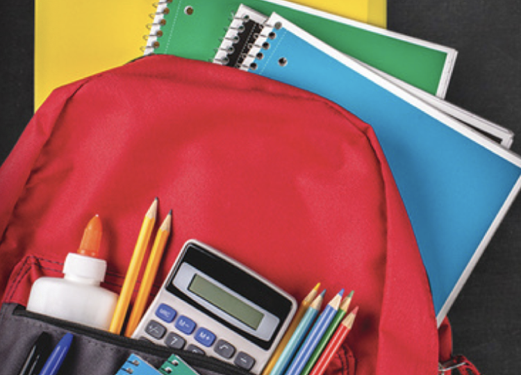 Time remains to donate school supplies