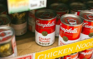 Annual Legion Family Food Drive this Saturday
