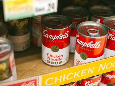 Annual Legion Family Food Drive this Saturday