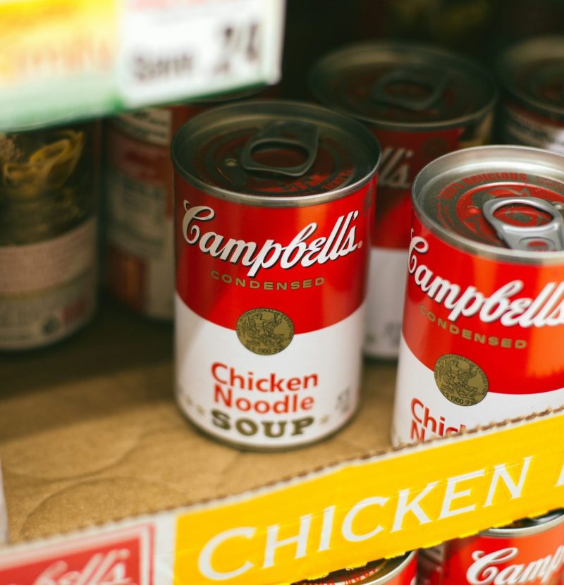 Annual Legion Family Food Drive this Saturday