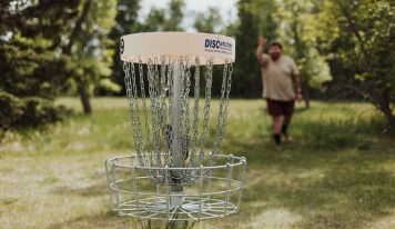 Lake Okahumpka Disc Golf Course set to reopen this month