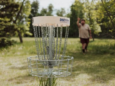 Lake Okahumpka Disc Golf Course set to reopen this month