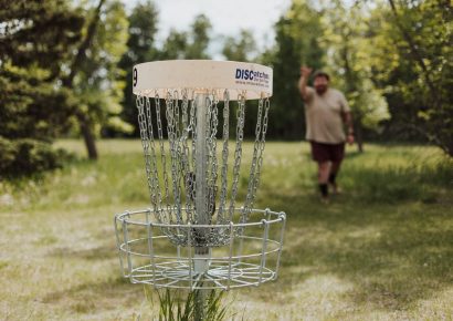 Lake Okahumpka Disc Golf Course set to reopen this month