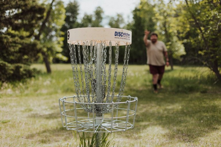 Lake Okahumpka Disc Golf Course set to reopen this month