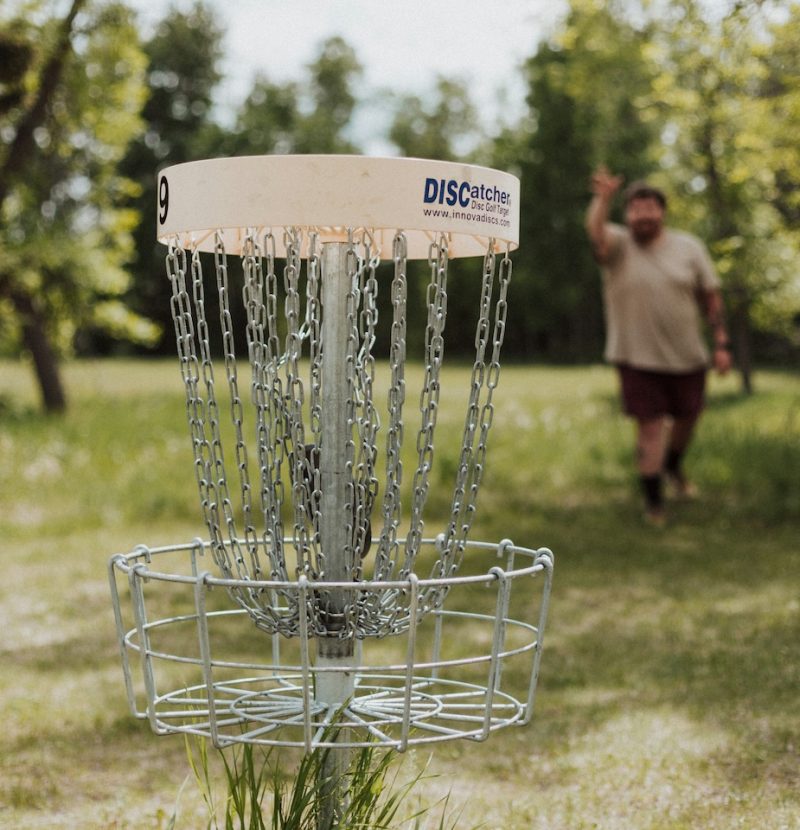 Lake Okahumpka Disc Golf Course set to reopen this month