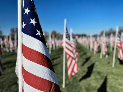 All welcome to Vietnam Veterans Memorial Monument Unveiling