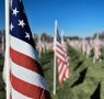 All welcome to Vietnam Veterans Memorial Monument Unveiling